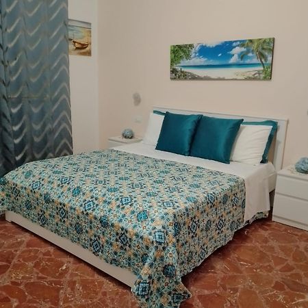 B&B Casa Blanca San Vito Lo Capo Exteriör bild