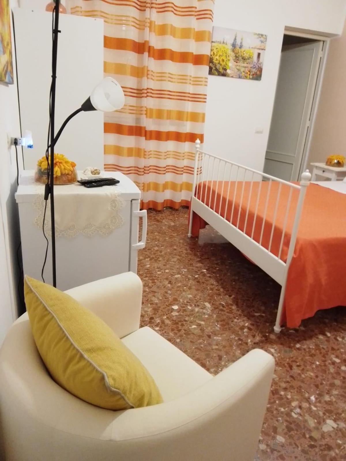 B&B Casa Blanca San Vito Lo Capo Exteriör bild