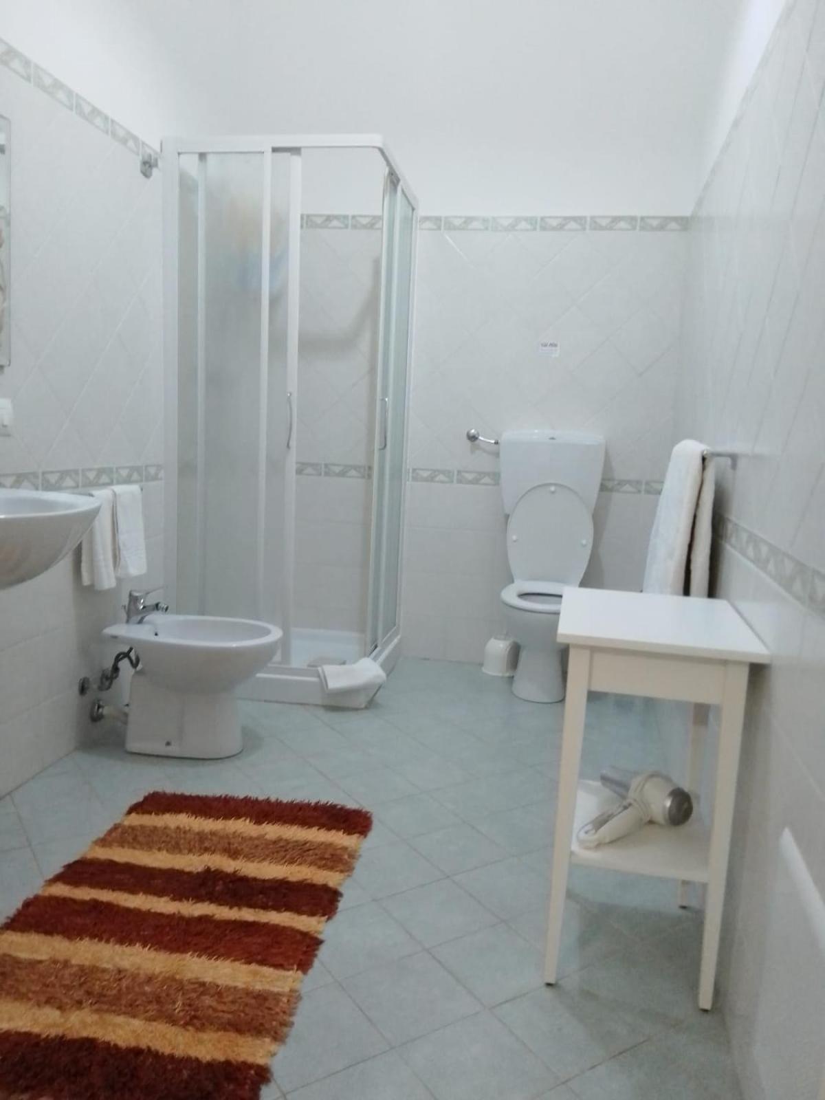 B&B Casa Blanca San Vito Lo Capo Exteriör bild