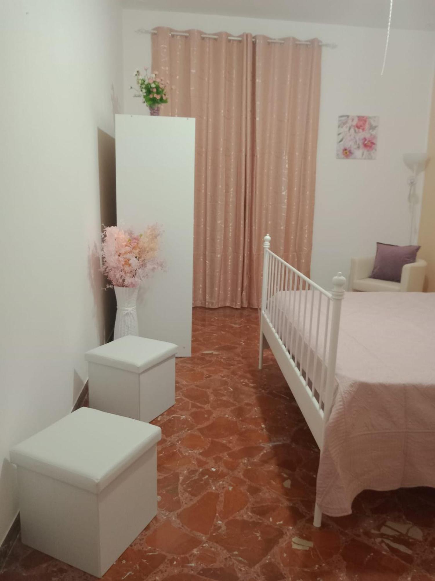 B&B Casa Blanca San Vito Lo Capo Exteriör bild