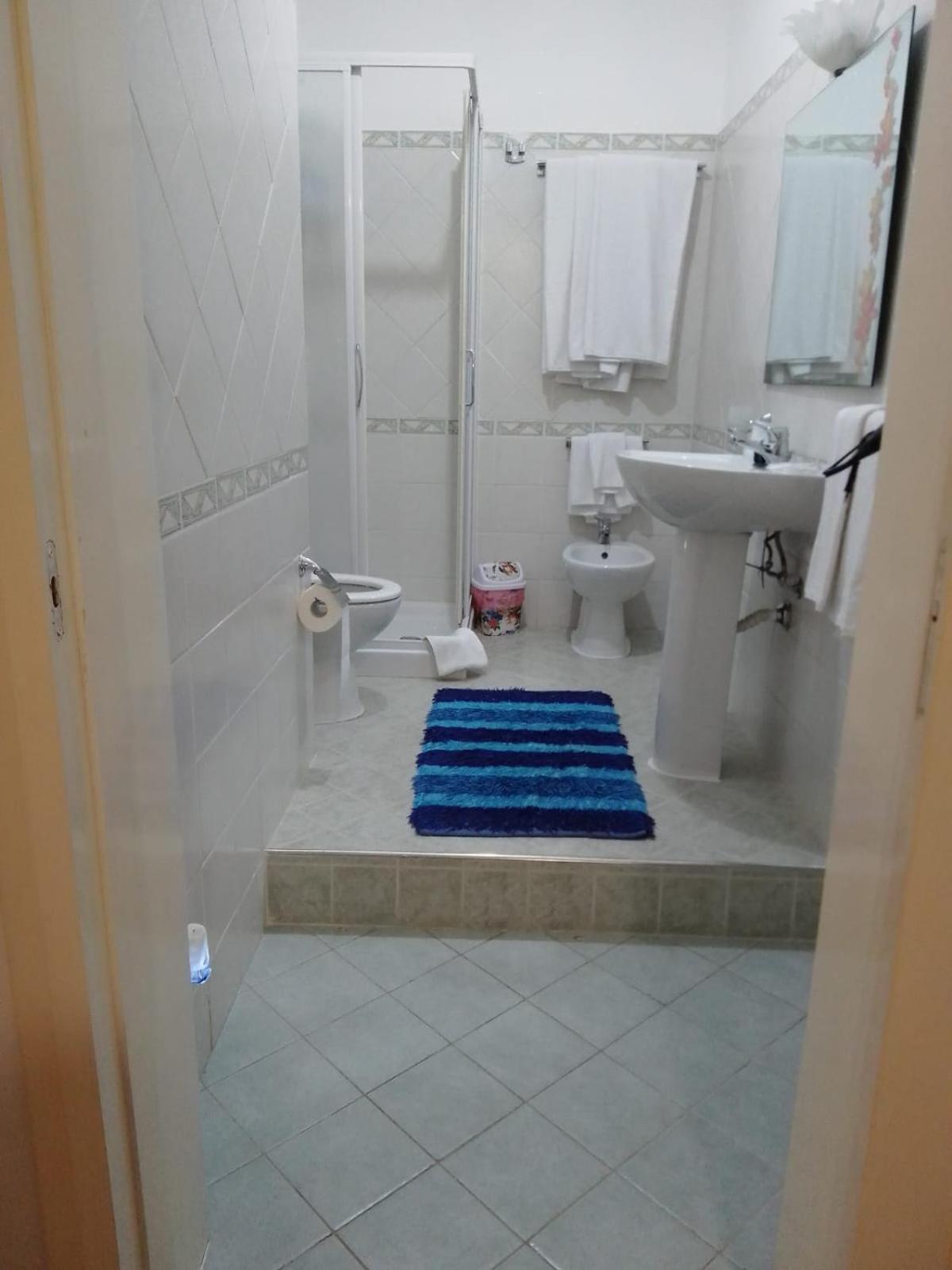 B&B Casa Blanca San Vito Lo Capo Exteriör bild