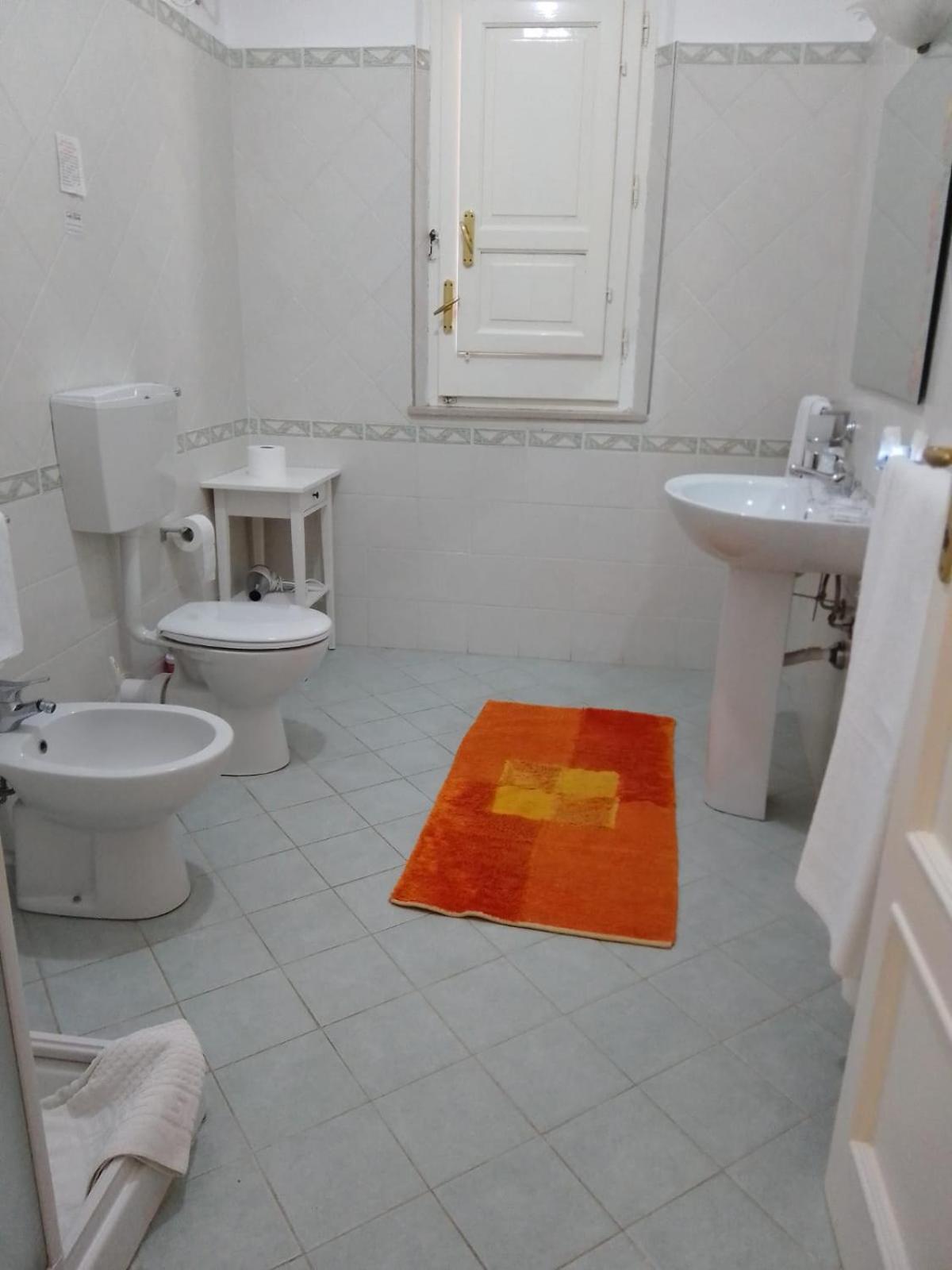 B&B Casa Blanca San Vito Lo Capo Exteriör bild