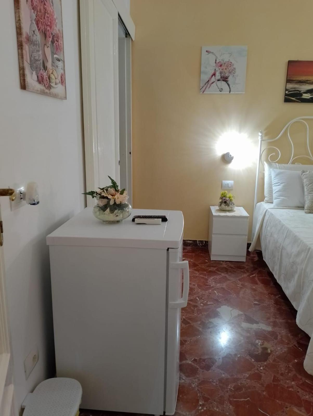 B&B Casa Blanca San Vito Lo Capo Exteriör bild
