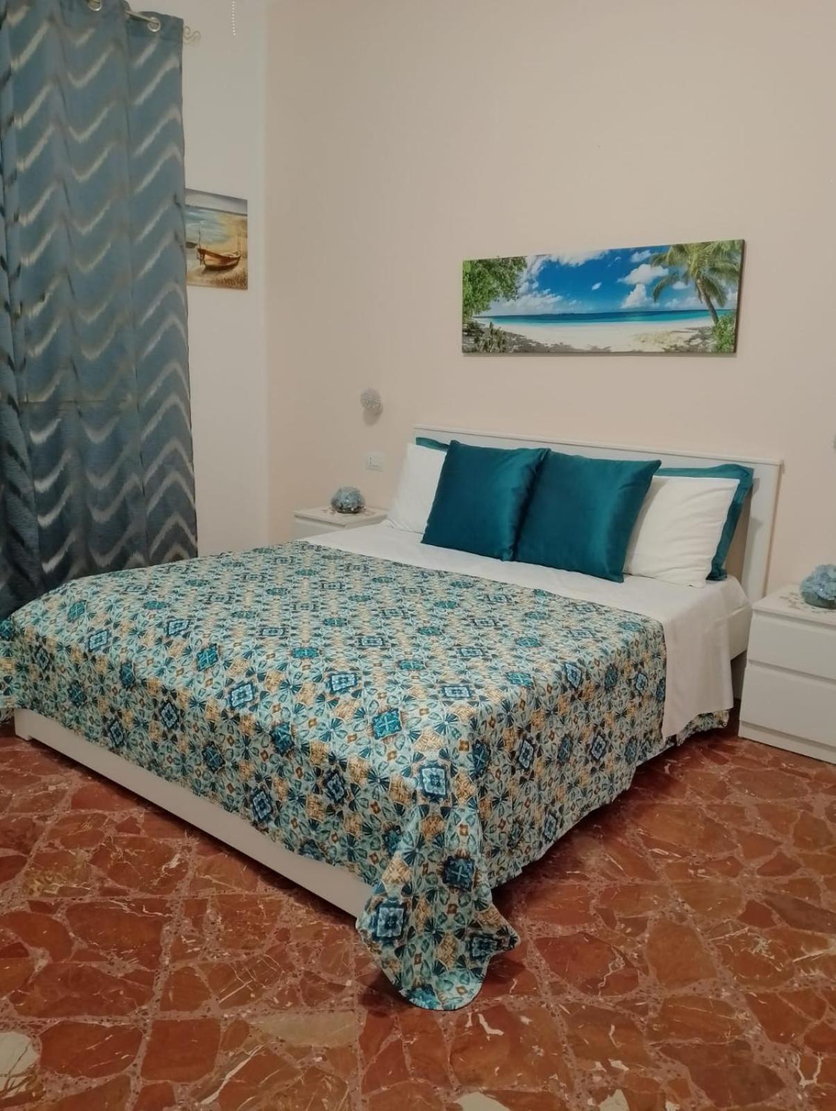 B&B Casa Blanca San Vito Lo Capo Exteriör bild
