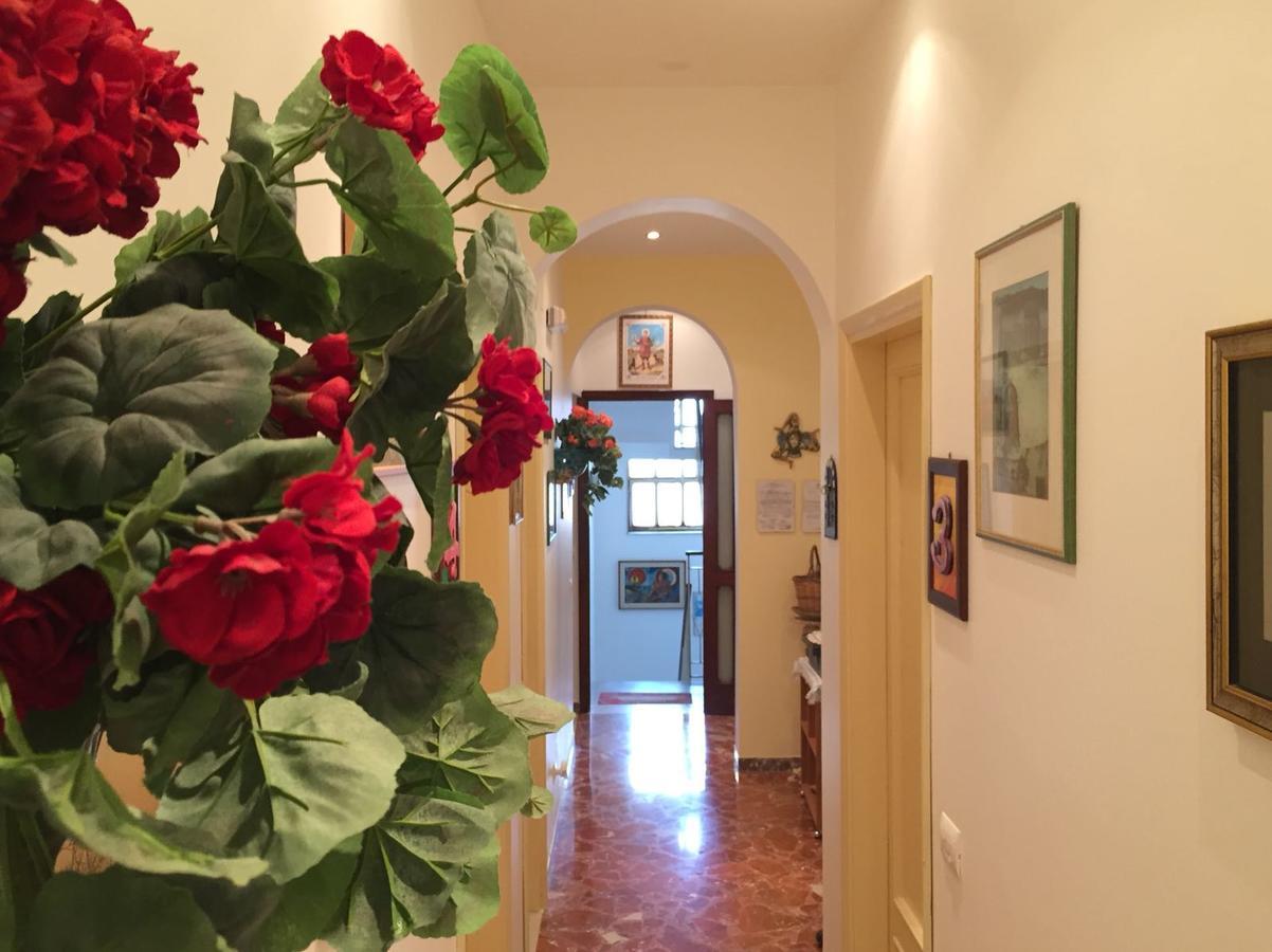B&B Casa Blanca San Vito Lo Capo Exteriör bild