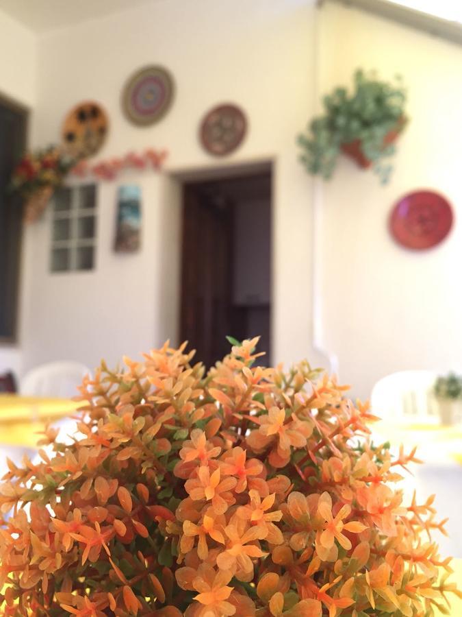 B&B Casa Blanca San Vito Lo Capo Exteriör bild