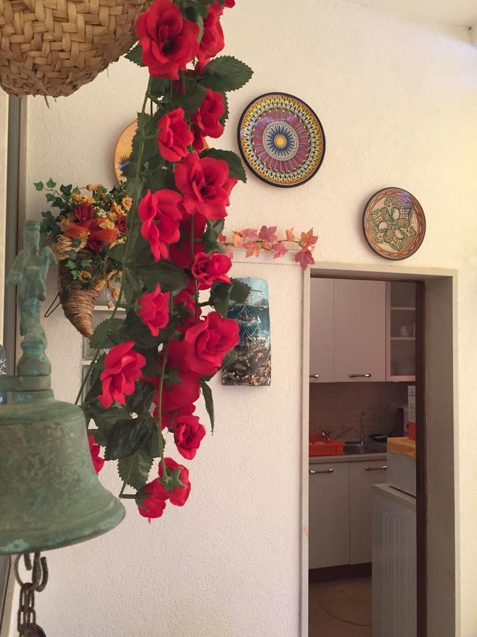 B&B Casa Blanca San Vito Lo Capo Exteriör bild