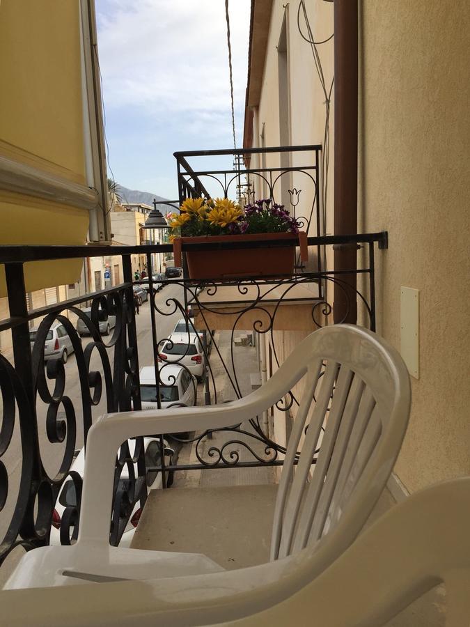 B&B Casa Blanca San Vito Lo Capo Exteriör bild
